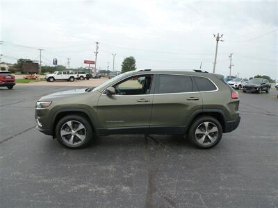 2019 Jeep Cherokee Limited   - Photo 2 - Quincy, IL 62305