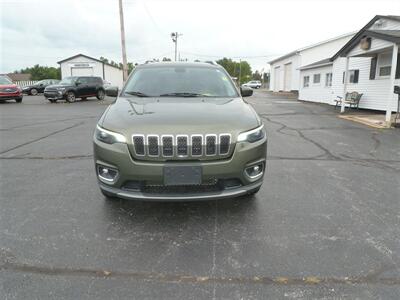 2019 Jeep Cherokee Limited   - Photo 10 - Quincy, IL 62305