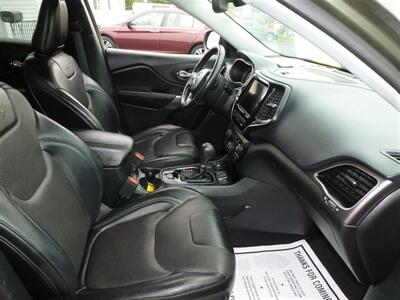 2019 Jeep Cherokee Limited   - Photo 8 - Quincy, IL 62305