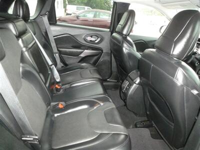 2019 Jeep Cherokee Limited   - Photo 7 - Quincy, IL 62305
