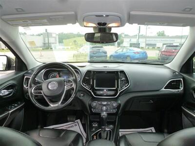 2019 Jeep Cherokee Limited   - Photo 9 - Quincy, IL 62305