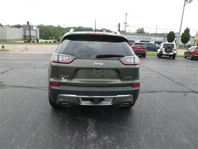 2019 Jeep Cherokee Limited   - Photo 4 - Quincy, IL 62305