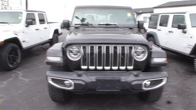 2020 Jeep Gladiator Overland Truck