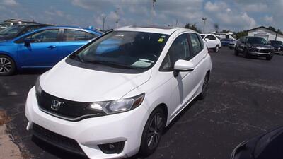 2017 Honda Fit EX Hatchback