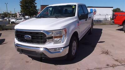 2022 Ford F-150 XLT Truck