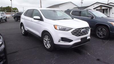 2022 Ford Edge SEL SUV