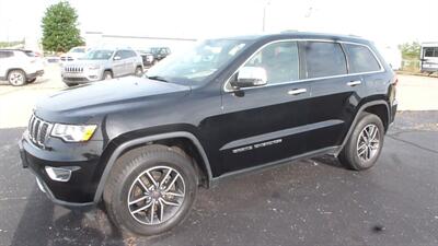 2019 Jeep Grand Cherokee Limited SUV