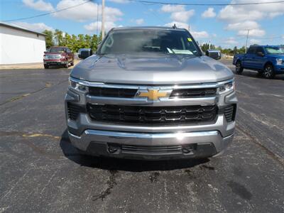 2023 Chevrolet Silverado 1500 LT Truck