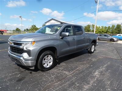 2023 Chevrolet Silverado 1500 LT   - Photo 2 - Quincy, IL 62305