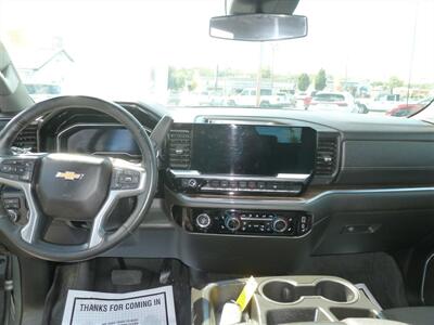 2023 Chevrolet Silverado 1500 LT   - Photo 10 - Quincy, IL 62305