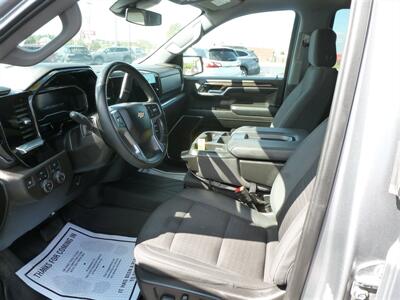 2023 Chevrolet Silverado 1500 LT   - Photo 7 - Quincy, IL 62305