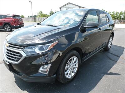 2020 Chevrolet Equinox LS   - Photo 1 - Quincy, IL 62305