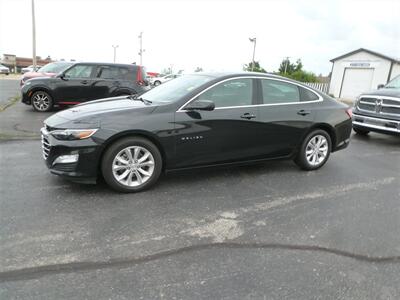 2020 Chevrolet Malibu LT   - Photo 1 - Quincy, IL 62305