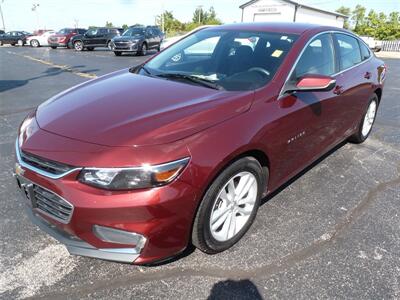 2016 Chevrolet Malibu LT   - Photo 1 - Quincy, IL 62305