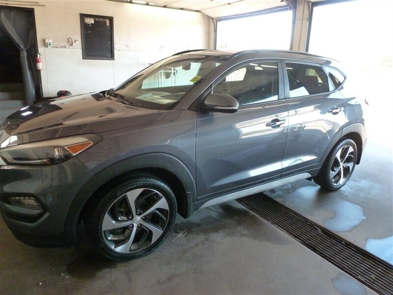 2018 Hyundai Tucson Limited