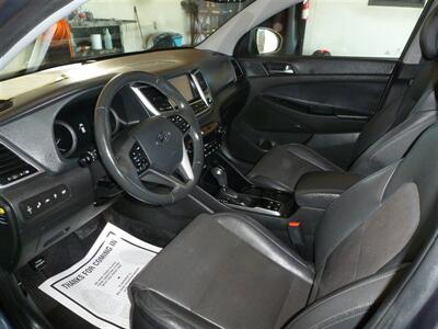 2018 Hyundai TUCSON Limited - Photo 5 - Quincy, IL 62305