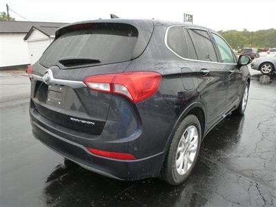 2020 Buick Envision Preferred   - Photo 2 - Quincy, IL 62305