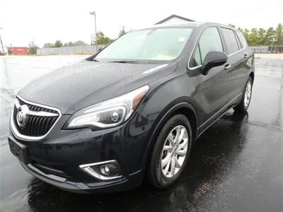 2020 Buick Envision Preferred   - Photo 1 - Quincy, IL 62305