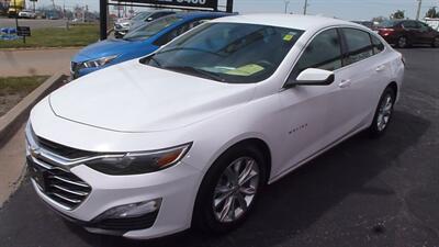 2020 Chevrolet Malibu LT Sedan