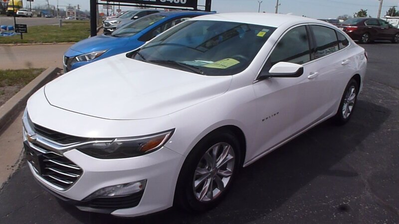 2020 Chevrolet Malibu LT  