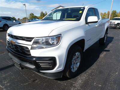 2021 Chevrolet Colorado LT Truck
