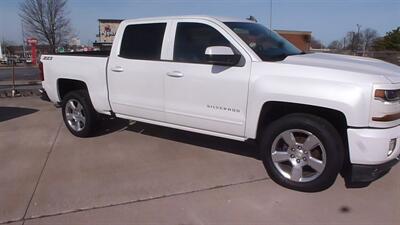 2018 Chevrolet Silverado 1500 LT Truck
