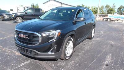 2018 GMC Terrain SLE SUV