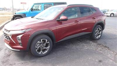 2024 Chevrolet Trax LT Wagon