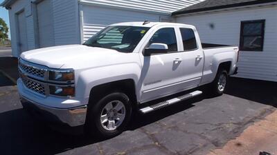 2015 Chevrolet Silverado 1500 LT Truck