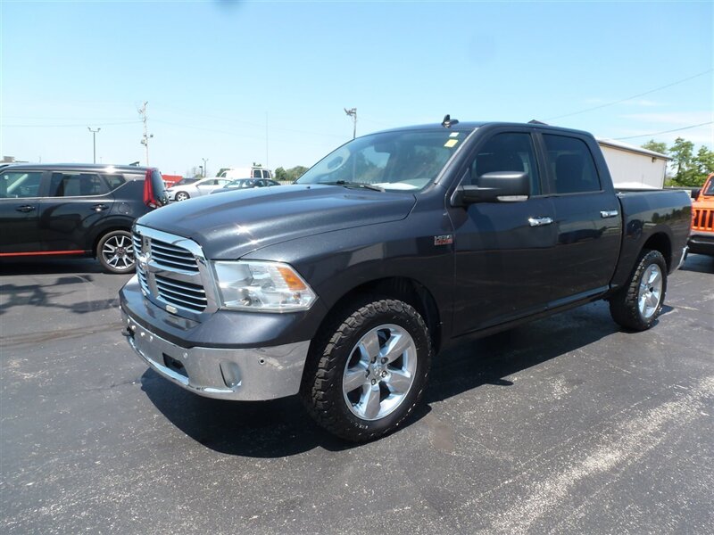 2017 RAM 1500 Big Horn  