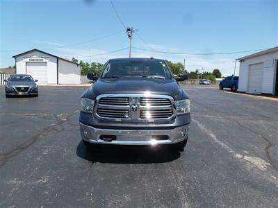 2017 RAM 1500 Big Horn   - Photo 6 - Quincy, IL 62305