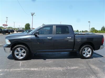 2017 RAM 1500 Big Horn   - Photo 2 - Quincy, IL 62305
