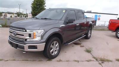 2018 Ford F-150 XLT Truck