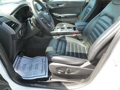 2024 Ford Edge SEL   - Photo 6 - Quincy, IL 62305