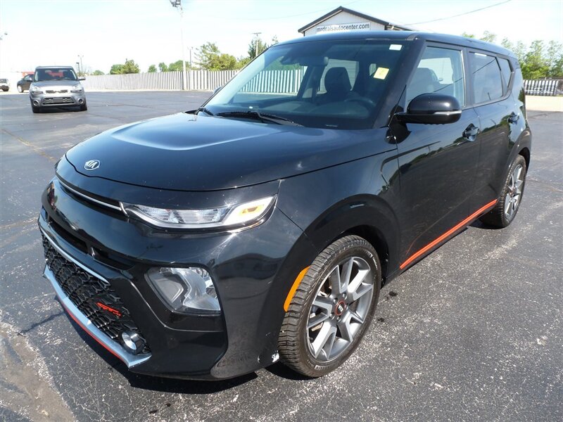 2021 Kia Soul GT-Line - Photo 1 - Quincy, IL 62305