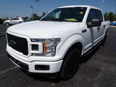 2019 Ford F-150 XL   - Photo 1 - Quincy, IL 62305