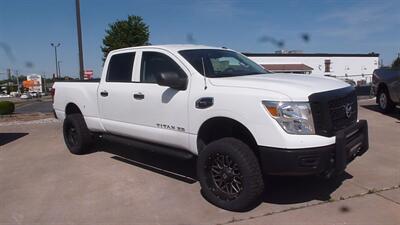 2019 Nissan Titan XD S Truck