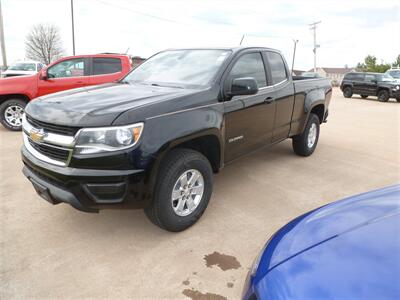 2019 Chevrolet Colorado Work Truck Truck