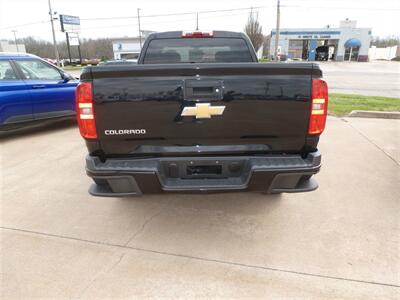 2019 Chevrolet Colorado Work Truck - Photo 8 - Quincy, IL 62305