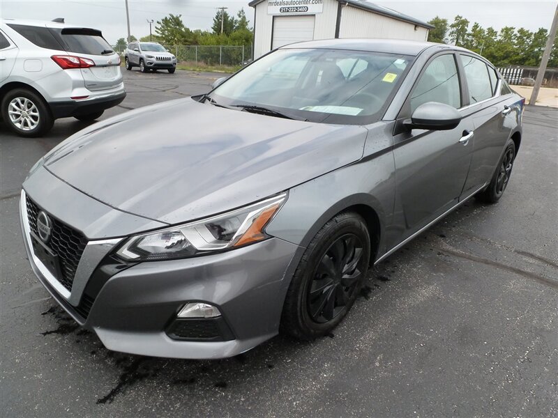 2020 Nissan Altima