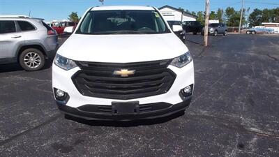 2019 Chevrolet Traverse LT Cloth SUV
