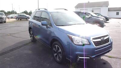 2017 Subaru Forester 2.5i Limited - Photo 2 - Quincy, IL 62305
