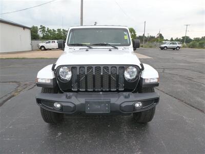 2021 Jeep Gladiator Willys   - Photo 8 - Quincy, IL 62305