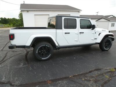 2021 Jeep Gladiator Willys   - Photo 5 - Quincy, IL 62305