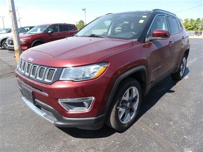 2021 Jeep Compass Limited  