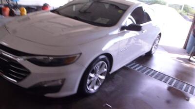 2020 Chevrolet Malibu LT Sedan