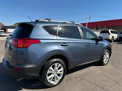 2014 Toyota RAV4 Limited   - Photo 5 - Mesa, AZ 85210