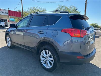 2014 Toyota RAV4 Limited   - Photo 3 - Mesa, AZ 85210