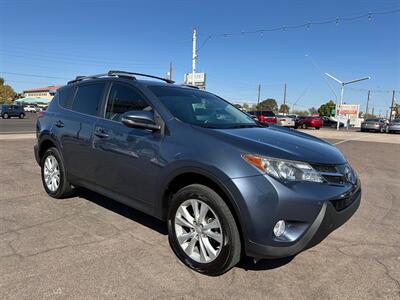 2014 Toyota RAV4 Limited   - Photo 7 - Mesa, AZ 85210