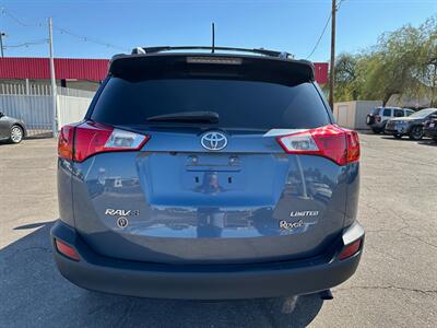 2014 Toyota RAV4 Limited   - Photo 4 - Mesa, AZ 85210